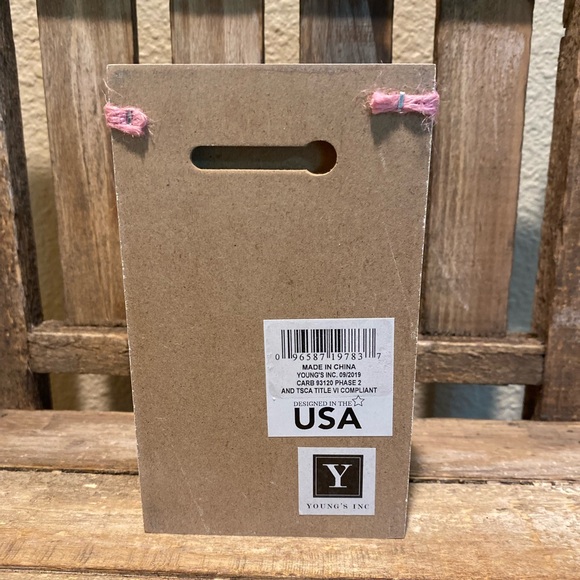 Flamingo Tier Tray Decor, We Belong Together, Flamingo Wood Sign, Flamingo Decor - Picture 5 of 7